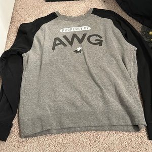 Property of AWG Pullover